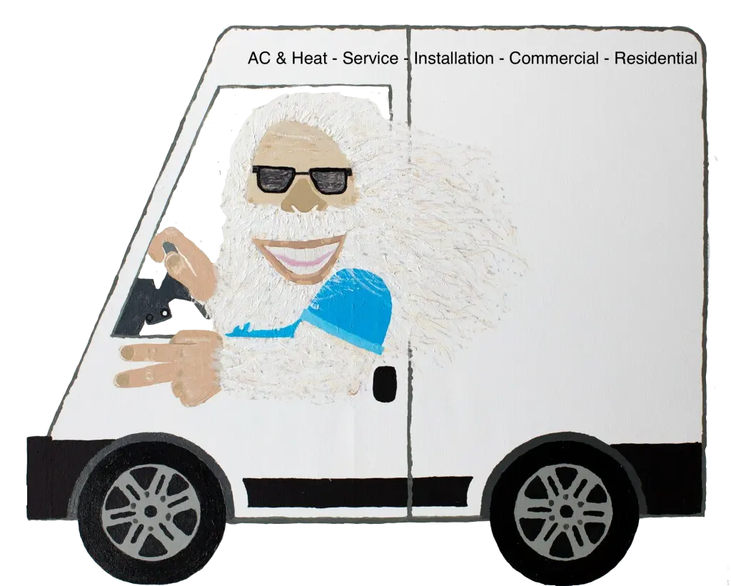 Dr Snowballs AC & Heating Logo Image